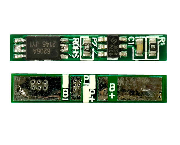 PCM-L01S03-H95 Smart Bms Pcm for Li-ion/Li-po/LiFePO4 Battery